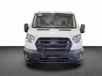 gebraucht Ford Transit S-Kab. 350 L2 2.0 170 PS Trend Kipper + Box