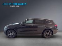 Gebraucht Mercedes EQC400 300 kW (408 PS) 2023 Grau SUV