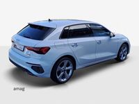 gebraucht Audi A3 Sportback 40 TFSI S line