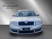 gebraucht Skoda Superb 2.8 V6 Elegance