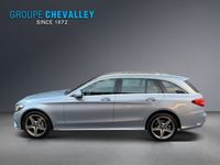 gebraucht Mercedes C200 AMG Line 4Matic