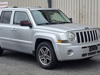 Gebraucht Jeep Patriot Limited 170 PS (125 kW) 2010 SUV
