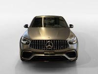 Gebraucht Mercedes GLC63 AMG AMG 510 PS (375 kW) 2021 Grau Coupé