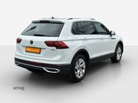 gebraucht VW Tiguan Elegance