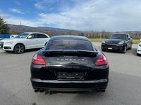 gebraucht Porsche Panamera Turbo 4.8 PDK