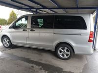 gebraucht Mercedes Vito 119 Kombi K 2.2 CDI BlueT Select