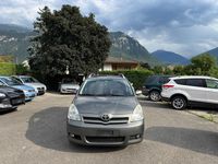 Gebraucht Toyota Corolla Verso Sol 129 PS (94 kW) 2007 Van / Kleinbus