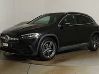 gebraucht Mercedes GLA250 4Matic AMG Line 8G-DCT