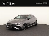 Gebraucht Mercedes A220 190 PS (139 kW) 2024 Grau Limousine