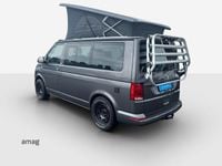 Gebraucht VW California Beach 150 PS (110 kW) 2021 Gris indium métallisé (lr7h) Van