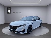 Gebraucht Peugeot 308 SW GT 224 PS (164 kW) 2024 Weiss Kombi