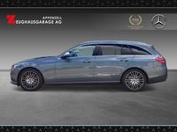 Gebraucht Mercedes C220 200 PS (147 kW) 2021 Grau Kombi
