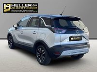 Gebraucht Opel Crossland Elegance 131 PS (96 kW) 2023 Silber SUV