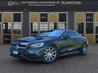 Gebraucht Mercedes S63 AMG AMG 585 PS (430 kW) 2014 Limousine