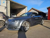 Gebraucht Audi TT Roadster 200 PS (147 kW) 2007 Cabrio