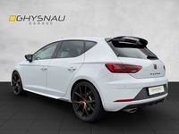 gebraucht Seat Leon 2.0 TSI SWISS 290 DSG