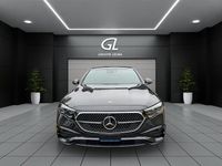 Gebraucht Mercedes E220 AMG line 200 PS (147 kW) 2023 Grau Limousine