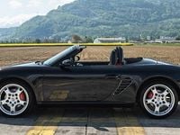 Gebraucht Porsche Boxster S 280 PS (205 kW) 2005 Cabrio