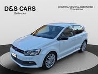 Gebraucht VW Polo BlueGT 150 PS (110 kW) 2016 Kleinwagen