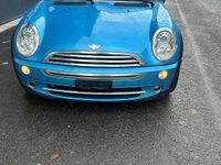Gebraucht Mini Cooper 115 PS (84 kW) 2007 Kleinwagen