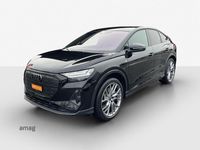 Gebraucht Audi Q4 Sportback e-tron 250 kW (340 PS) 2024 SUV