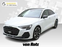 Gebraucht Audi A3 S-Line 150 PS (110 kW) 2025 Weiss Limousine