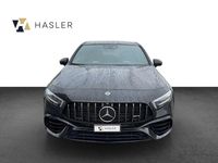 Gebraucht Mercedes A45 AMG AMG 421 PS (309 kW) 2020 Schwarz Limousine
