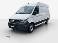 Gebraucht VW Crafter 140 PS (102 kW) 2024 Candyweiss Van