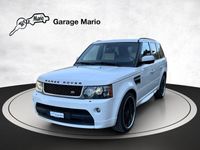 gebraucht Land Rover Range Rover Sport 5.0 V8 SC Autobiogr. Aut.