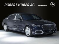 Gebraucht Mercedes S580 503 PS (369 kW) 2023 Limousine
