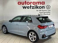 gebraucht Audi A1 Sportback 30 TFSI S Line