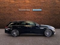 Gebraucht Mercedes E220 197 PS (144 kW) 2023 Schwarz Kombi