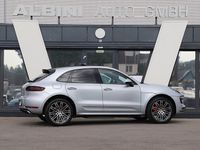 gebraucht Porsche Macan Turbo PDK SWISS Package