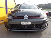gebraucht VW Golf 2.0 TSI GTI Performance DSG