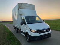 Gebraucht VW Crafter 140 PS (102 kW) 2018 Van
