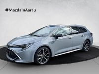 Gebraucht Toyota Corolla Premium 196 PS (144 kW) 2022 Grau Kombi