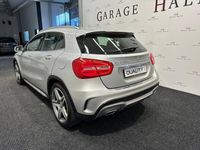 gebraucht Mercedes GLA200 CDI AMG Line 7G-DCT