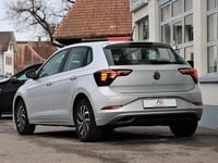 Gebraucht VW Polo Life 95 PS (69 kW) 2026 Silber Kleinwagen