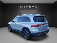 Gebraucht Mercedes EQB300 AMG line 168 kW (229 PS) 2023 Grau SUV