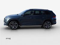 gebraucht Skoda Kodiaq RS