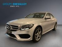 Gebraucht Mercedes C250 AMG line 211 PS (155 kW) 2016 Grau Limousine