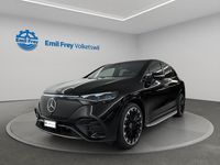 Neu Mercedes EQE500 Executive 300 kW (408 PS) 2025 Schwarz SUV