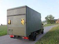 Gebraucht Mercedes Sprinter 129 PS (94 kW) 2001 Van