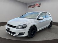 gebraucht VW Golf 1.4 TSI Comfortline DSG