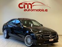 gebraucht Mercedes C220 d Avantgarde