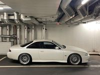 Gebraucht Nissan 200 SX 200 PS (147 kW) 1998 Coupé