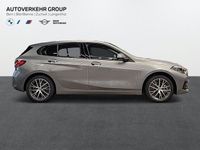 gebraucht BMW 120 d Steptronic Sport Line