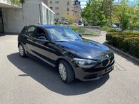Gebraucht BMW 116 136 PS (100 kW) 2012 Kleinwagen
