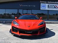 Neu Chevrolet Corvette 646 PS (475 kW) 2025 Rot Coupé