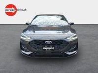 Gebraucht Ford Focus ST-Line 155 PS (114 kW) 2022 Grau Limousine